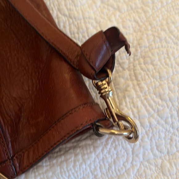 Massimo Dutti Large Leather Purse - Picture 5 of 6